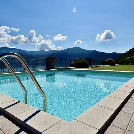 Italian Vacation Homes - La Petite Maison Du Lac Tavernola Bergamasca Exteriör bild
